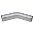 Vibrant VIBRANT 2875 Air Intake Tube Silver V32-2875